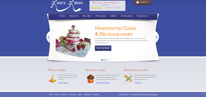 Kate's Kakes